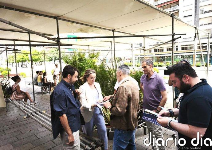 Gamarra emplaza a Sánchez a "someterse a una cuestión de confianza" si pierde la votación de esta semana en el Congreso