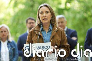 Gamarra (PP) acusa a los gobiernos de España y Navarra de dar "protección a organizaciones criminales"