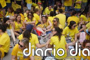 Gana el 'no' en la consulta docente del preacuerdo educativo catalán con el 65,1% de votos