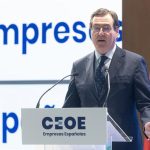 Garamendi (CEOE) pide que la Seguridad Social asuma el pago íntegro de los primeros 15 días de baja laboral
