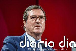 Garamendi (CEOE), sobre un adelanto electoral: "La situación es bochornosa, los españoles no merecen esto"