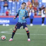 Gavi: "Siempre tengo esa ambición de que nadie puede conmigo"