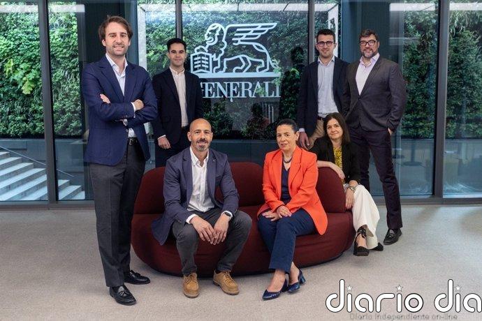 Generali lanza una unidad especializada para impulsar el servicio y la propuesta de valor en empresas