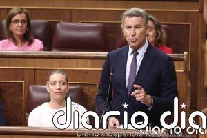 'Génova' achaca el empeño de Sánchez en seguir en Moncloa a su necesidad de no quedar a la "intemperie" si es imputado