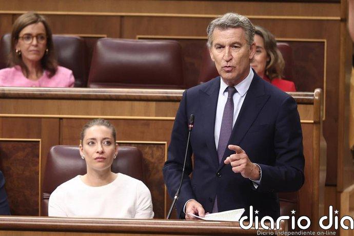 'Génova' achaca el empeño de Sánchez en seguir en Moncloa a su necesidad de no quedar a la "intemperie" si es imputado