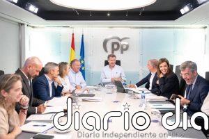 'Génova' cree que el veto a las enmiendas que pedían elecciones "acrecienta la distancia" de Sánchez con sus socios