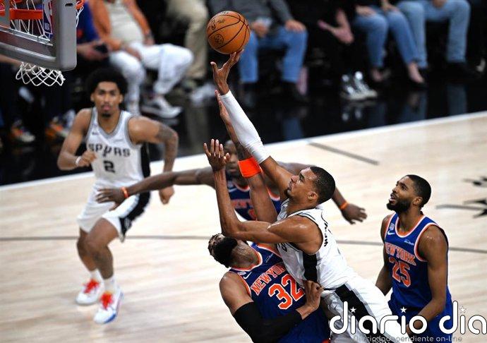 George Aivazoglou, director de NBA Europa: "Se tiene derecho a soñar con competir contra los gigantes"