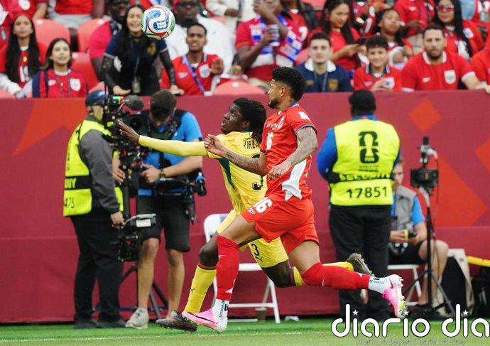 Ghana lo hace sobre la bocina a Panamá