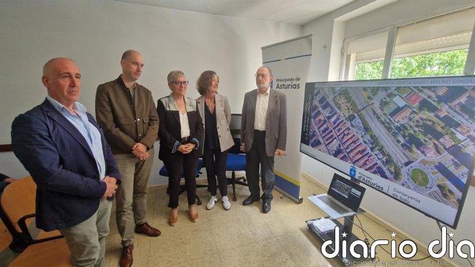 Gijón: Inversión de 1,8M€ en el Centro Avelino González de Pumarín para mejorar sus instalaciones