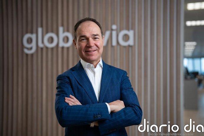 Globalvia nombra director general a Daniel Quintero, que lo compatibiliza con el negocio ferroviario