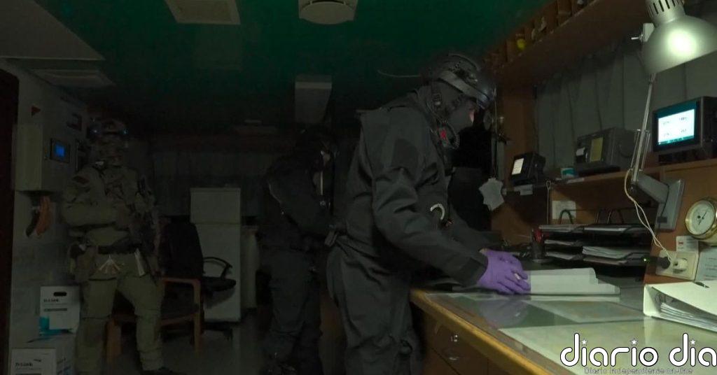 Golpe del Reino Unido a Putin con la interceptación de un petrolero de la ‘flota fantasma’ rusa