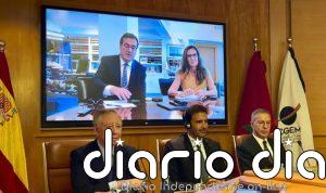 González Soler renueva presidencia como representante español del Consejo Empresarial Marruecos-España