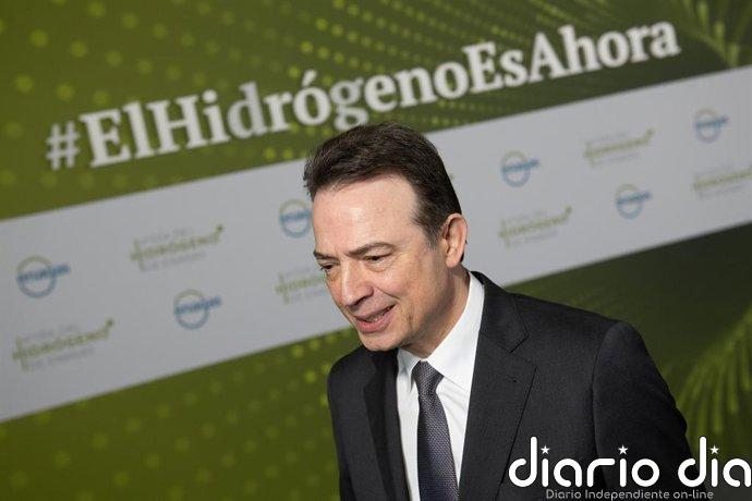 Gonzalo (Enagás) pide una regulación para optimizar el coste del hidrógeno verde y alcanzar los 4 euros/kg