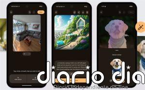 Google cierra Pixel Studio la 'app' para crear, editar y modificar imágenes y 'stickers' con IA a partir de texto