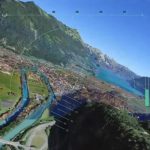 Google Earth lleva a la web el simulador de vuelo