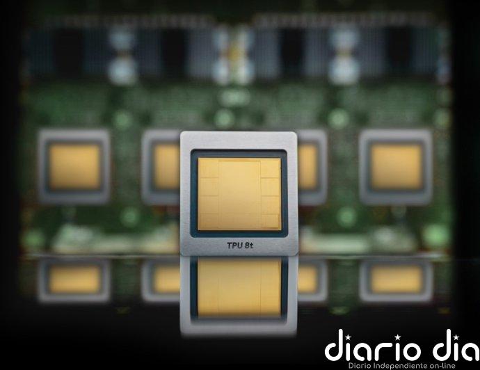 Google planea trabajar con Samsung para la fabricación de sus próximos procesadores de IA, ante la escasez de producción