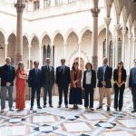 Govern, universidades e IBEI impulsan prácticas en la Conselleria de Acción Exterior y delegaciones