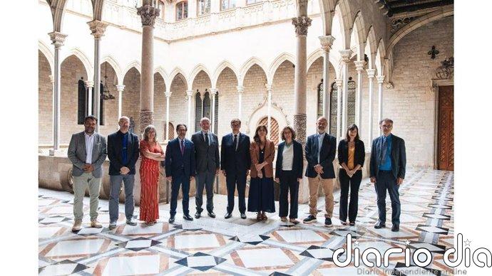 Govern, universidades e IBEI impulsan prácticas en la Conselleria de Acción Exterior y delegaciones