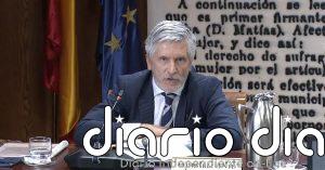Grande-Marlaska asegura ahora que la directora de la Guardia Civil sí le informó hace más de un año de una cita con Leire Díez