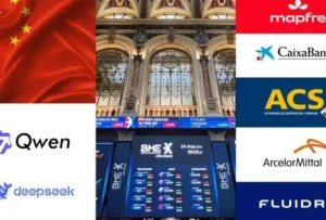Grifols, Fluidra, Rovi y Cellnex, las compañías con mayor potencial del Ibex a 12 meses