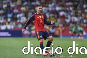 Grimaldo: "Hay conversaciones con el Atlético de Madrid, pero nada oficial"