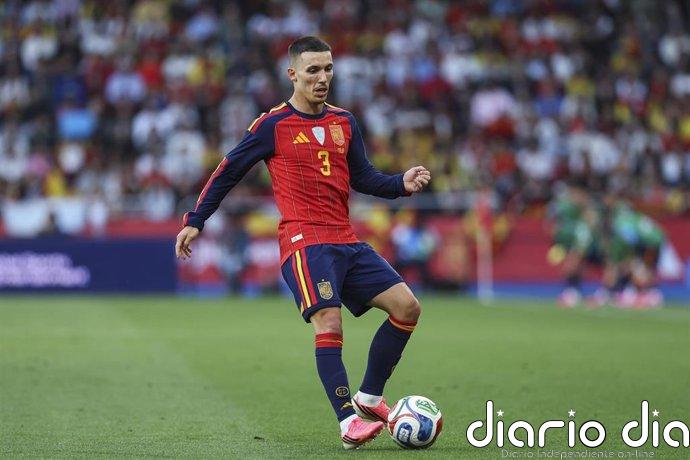 Grimaldo: "Hay conversaciones con el Atlético de Madrid, pero nada oficial"