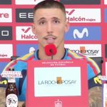 Grimaldo: “Mi objetivo era volver a España y mi primer deseo era ir al Atleti”