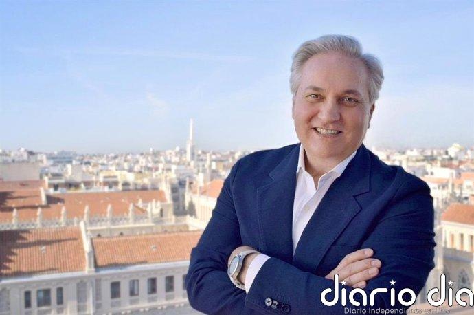 Grupo ST nombra a Álvaro Fuentes nuevo director general de Sociedad de Tasación