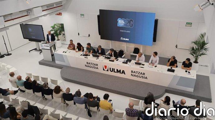 Grupo ULMA logra un beneficio neto de 94,8 millones en 2025, un 13,7% menos, y crece un 7,6% en ventas