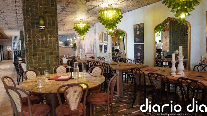 Gruppomimo desembarca en España con su primer restaurante de comida italiana