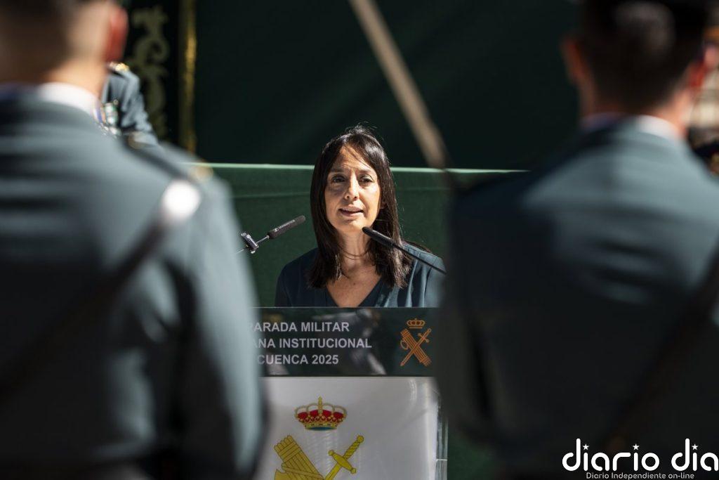 Guardias civiles ven "contradicciones" de Mercedes González y denuncia "falta de transparencia" en el 'caso Leire'