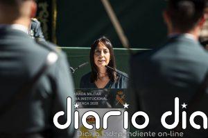 Guardias civiles ven "contradicciones" de Mercedes González y denuncia "falta de transparencia" en el 'caso Leire'