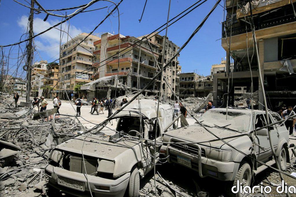 Guerra en Irán | Directo: Líbano eleva a más de 3.500 los muertos por ataques de Israel contra su territorio desde marzo