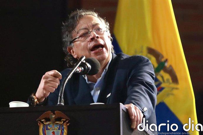 Gustavo Petro respalda al candidato peruano Sánchez: "Túpac Amaru debe revivir"