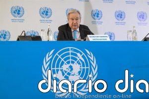 Guterres reivindica el acuerdo provisional de EEUU e Irán como "paso fundamental" hacia una resolución "pacífica"