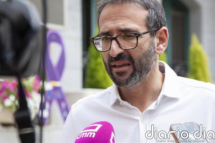 Gutiérrez (PSOE) acusa al PP de C-LM de no tener "ni credibilidad ni coherencia" en política hidrológica