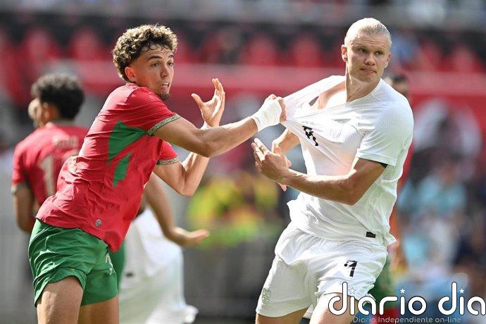 Haaland se estrena en el Mundial frente a la incógnita iraquí