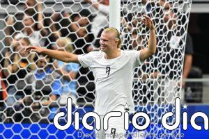 Haaland y Noruega reman hacia octavos