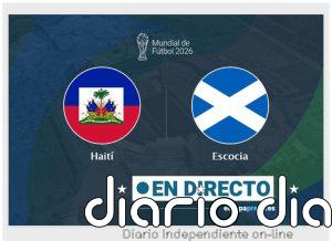 Haití - Escocia, en directo hoy: estadísticas previas y alineaciones probables