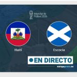 Haití - Escocia, en directo hoy: sigue el partido de Copa Mundial de la FIFA minuto a minuto