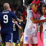 Haití y Escocia debutan por tres puntos de oro
