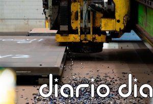 Haizea inicia la fabricación de monopiles para el parque marino Norfolk Vanguard West en Reino Unido