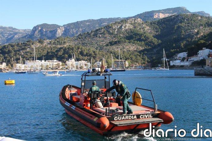 Hallan un cuerpo en avanzado estado de descomposición en aguas de Formentera