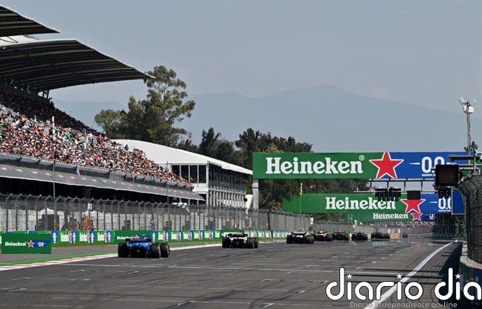 Heineken se alía con Madring para llevar experiencias durante el Gran Premio de Fórmula 1
