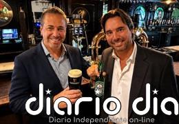 Heineken y Diageo renuevan su alianza para la distribución exclusiva de Guinness en España