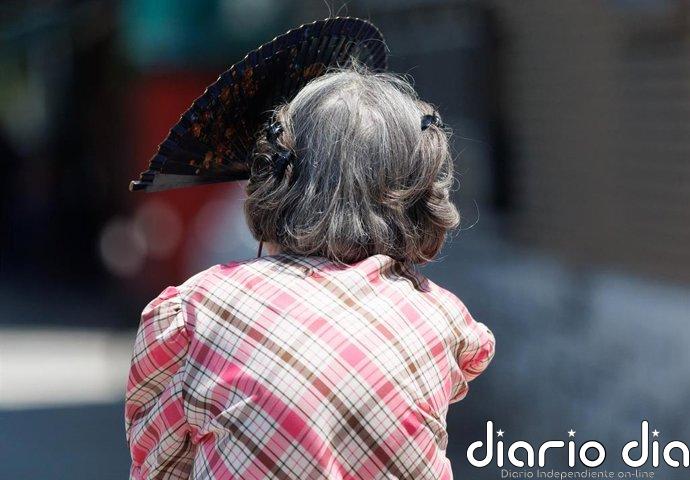 HelpAge publica una guía sobre efectos de las olas de calor en mayores: Disparan la mortalidad un 85%