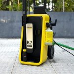 Hemos probado la hidrolimpiadora Kärcher K 7 Comfort Premium Connect: lo mejor que le podía pasar al jardín