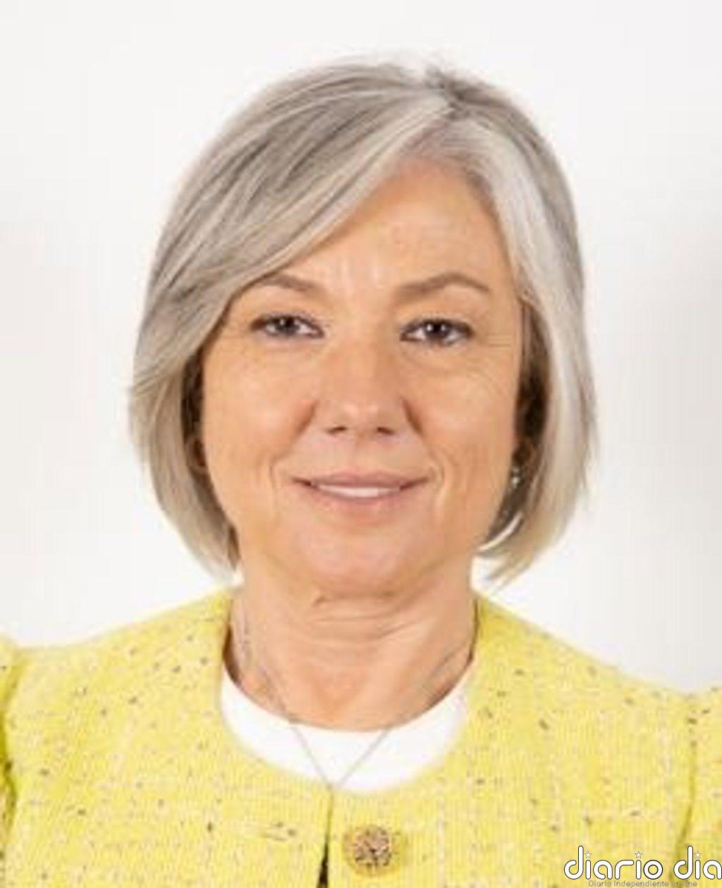 Herida grave en un accidente de tráfico la alcaldesa de Aguilar de Campo (Palencia) y senadora del PP, María José Ortega