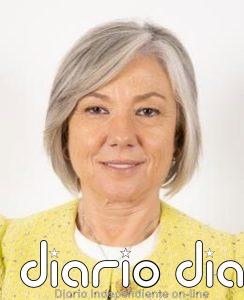 Herida grave en un accidente de tráfico la alcaldesa de Aguilar de Campo (Palencia) y senadora del PP, María José Ortega