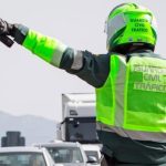 Herido grave un ciclista de 59 años al impactar contra un turismo en Nueno (Huesca)